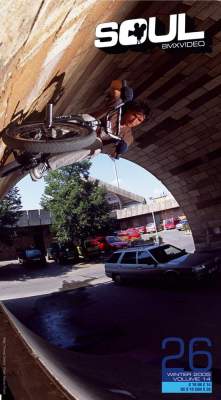 VHS Soul BMX Video 26